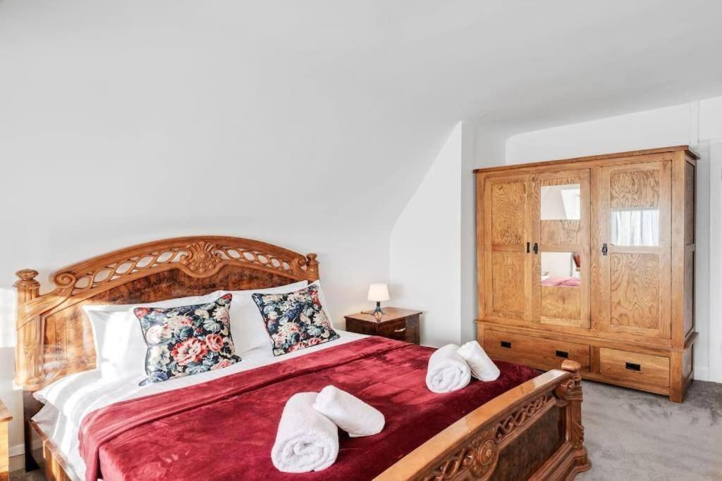 Apartment Serviced Golders Nw11 London